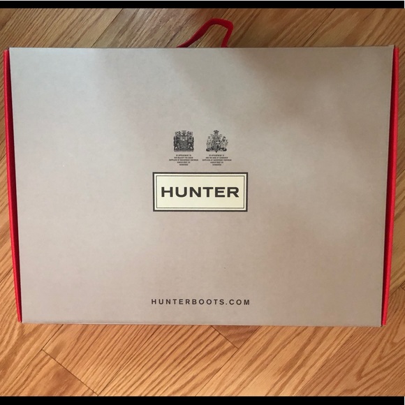 Hunter Boots - Picture 1 of 4